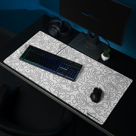Unveiling the Power of White Gaming Mouse Pads