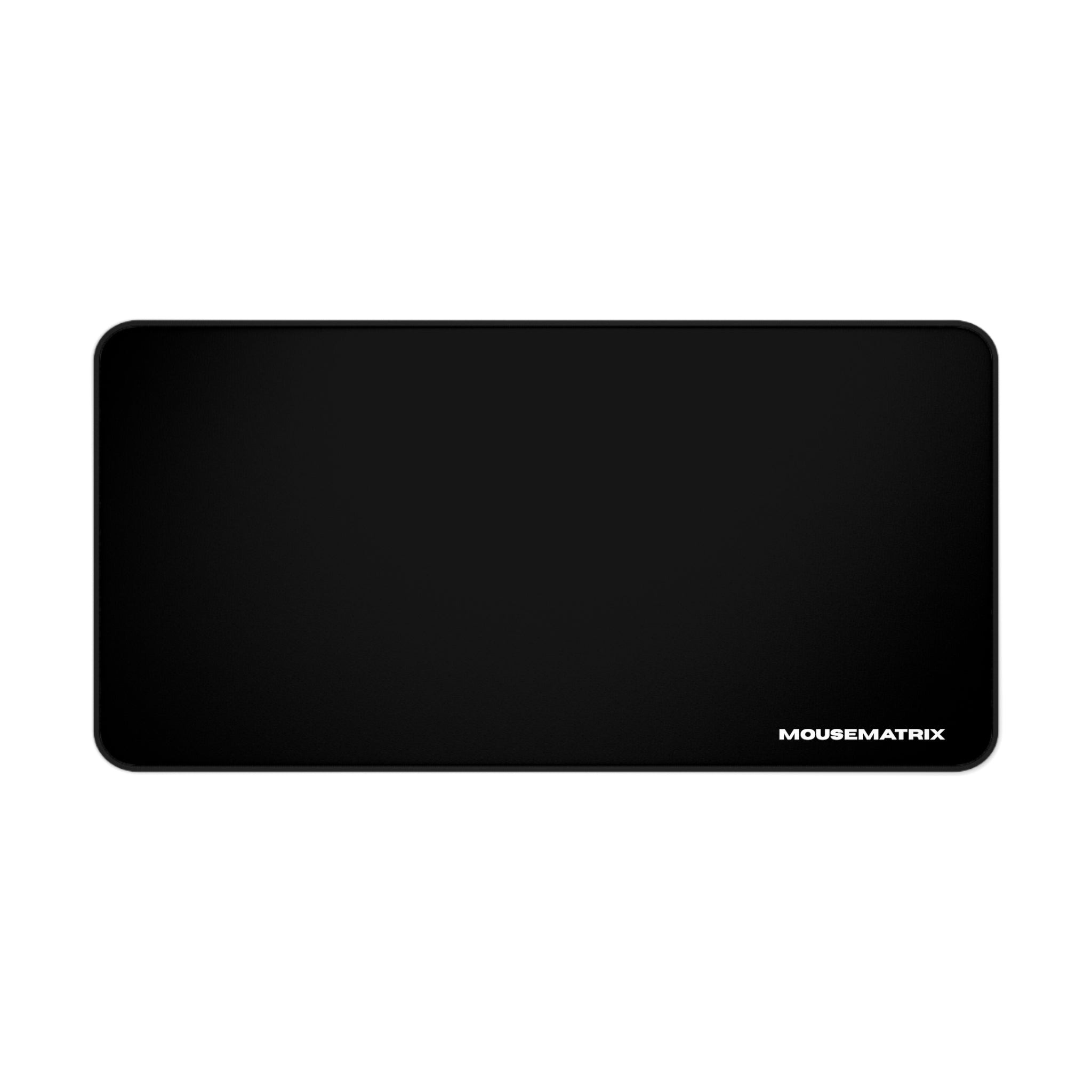 Black Mouse Pad