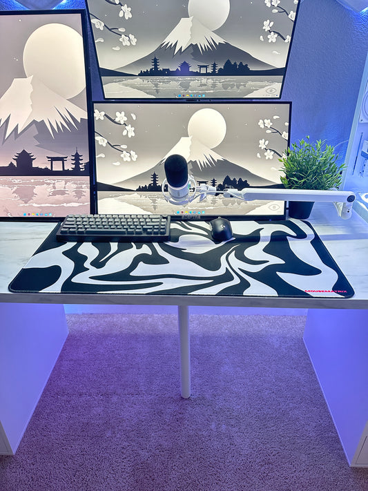 Mouse Pads Swirl Mouse Pads MouseMatrix