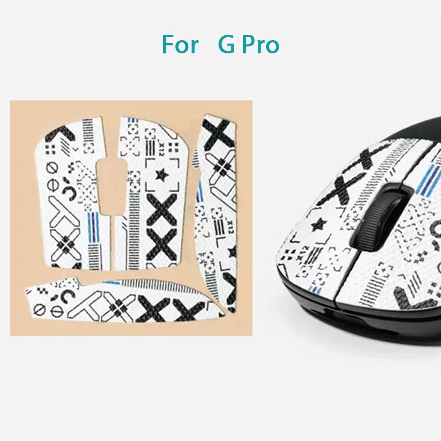 MouseMatrix Logitech G Pro/G Pro X Grip Tape