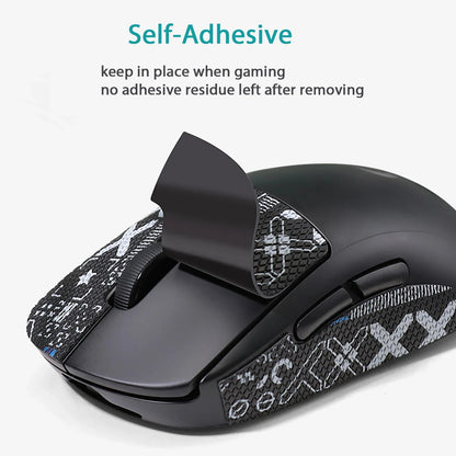 MouseMatrix Logitech G Pro/G Pro X Grip Tape