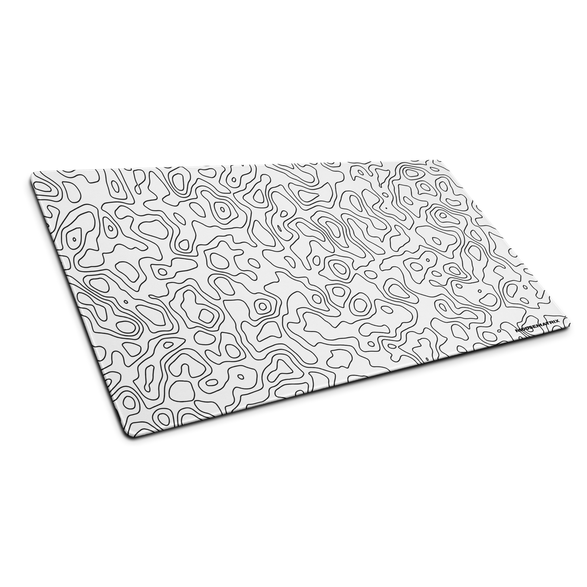 Deal source mousepad - Topo White