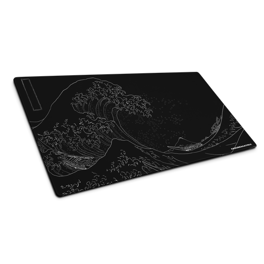 Wave of Kanagawa Mouse Pad