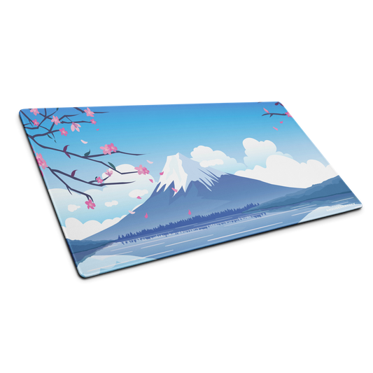 Mount Fuji Mouse Pad